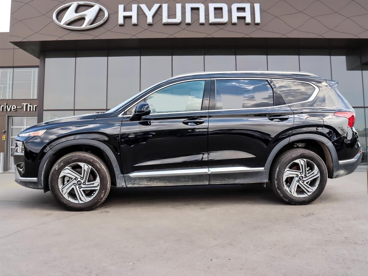 2023 Hyundai Santa Fe Preferred Photo4