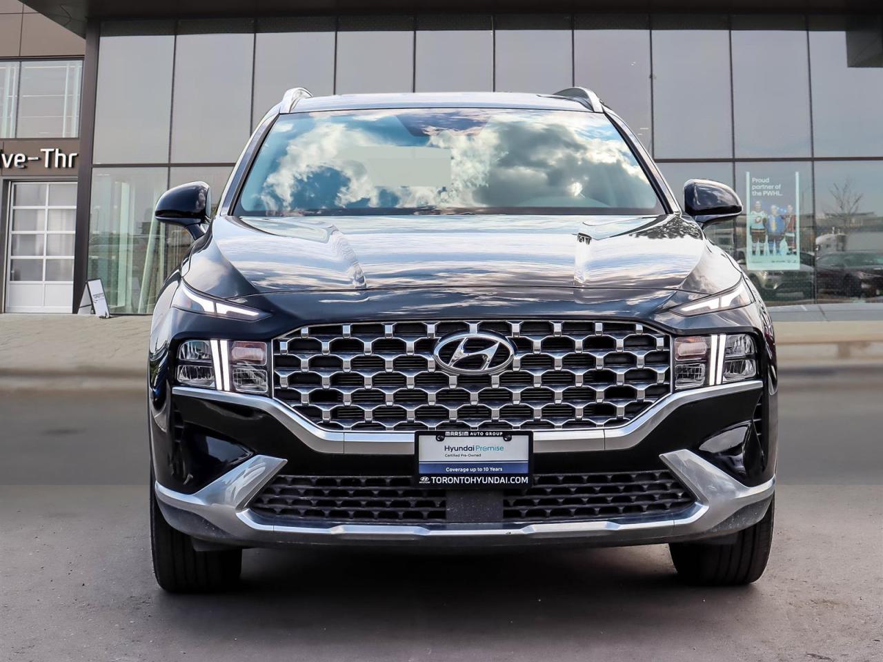 2023 Hyundai Santa Fe Preferred Photo