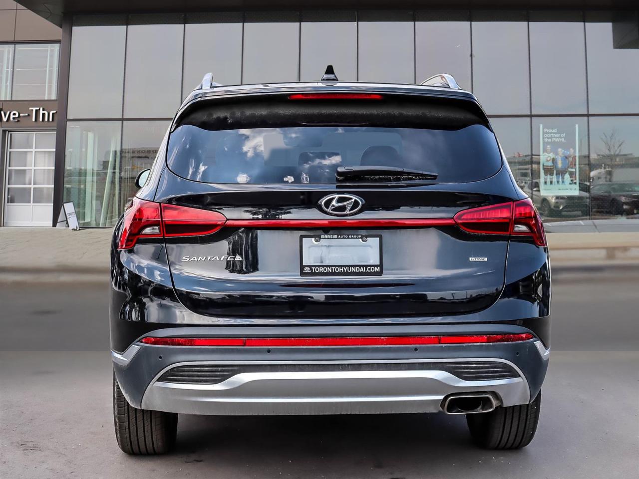 2023 Hyundai Santa Fe Preferred Photo