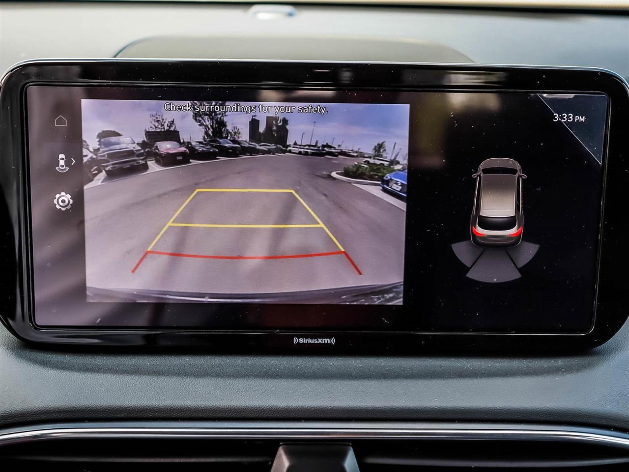 2023 Hyundai Santa Fe Preferred Photo