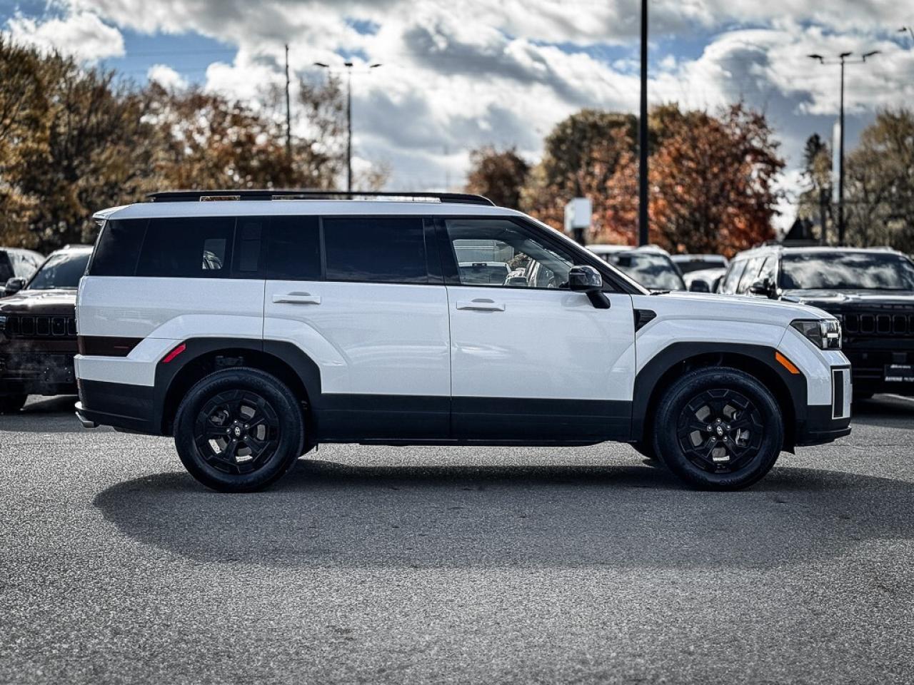2025 Hyundai Santa Fe XRT   AWD   SUNROOF   HEATED LEATHER   REMOTE STAR Photo3