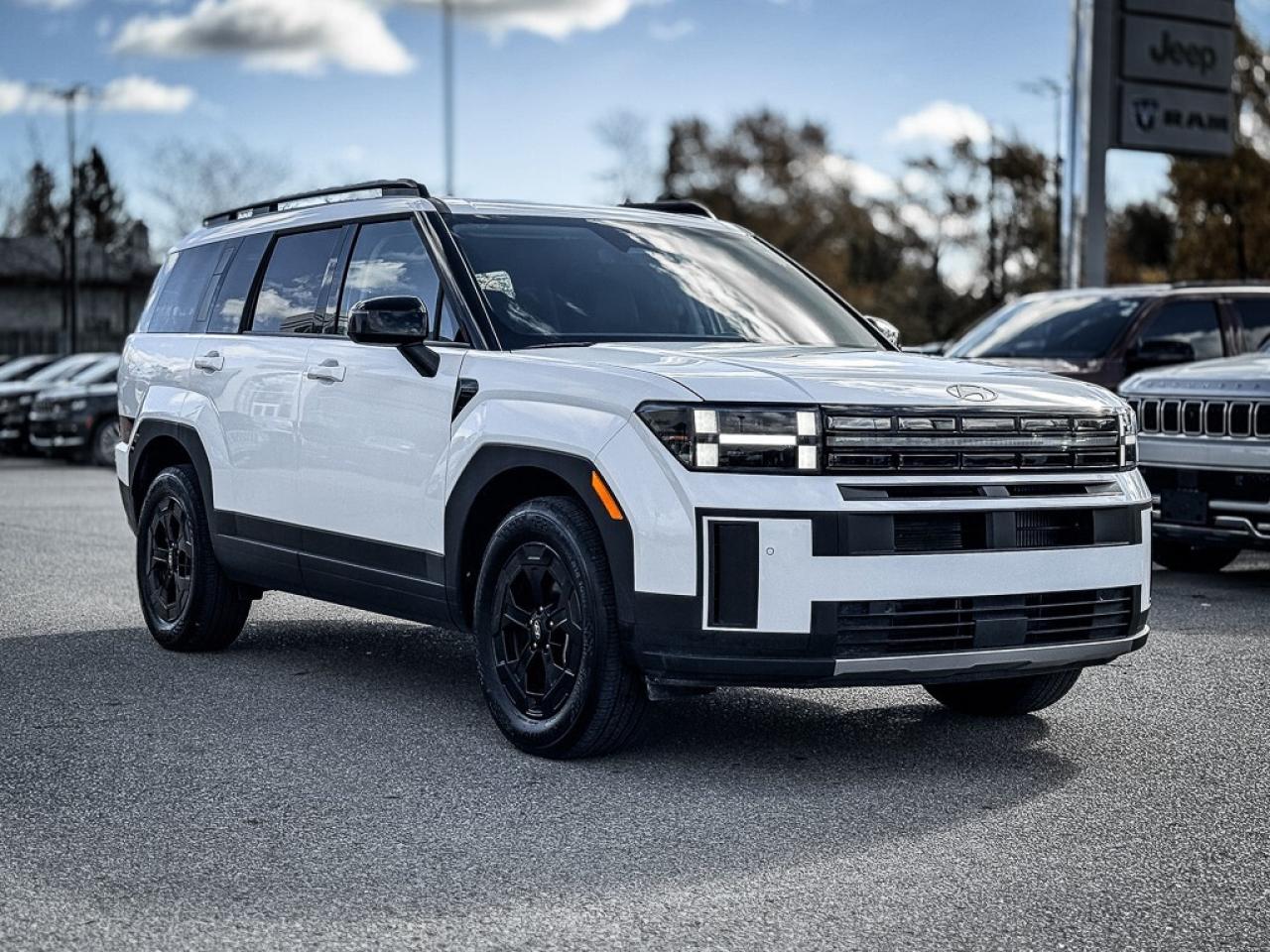 2025 Hyundai Santa Fe XRT   AWD   SUNROOF   HEATED LEATHER   REMOTE STAR Photo