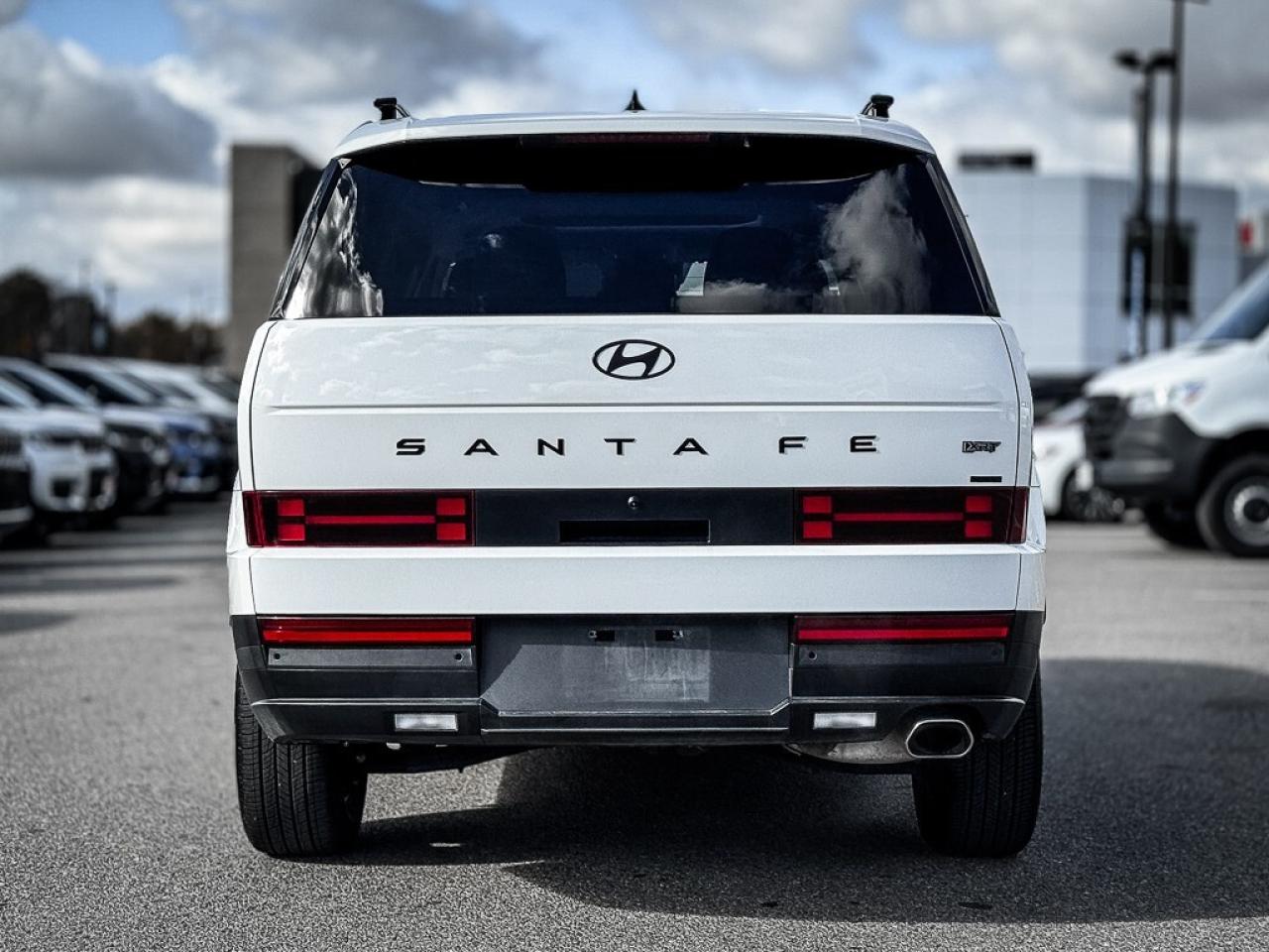 2025 Hyundai Santa Fe XRT   AWD   SUNROOF   HEATED LEATHER   REMOTE STAR Photo