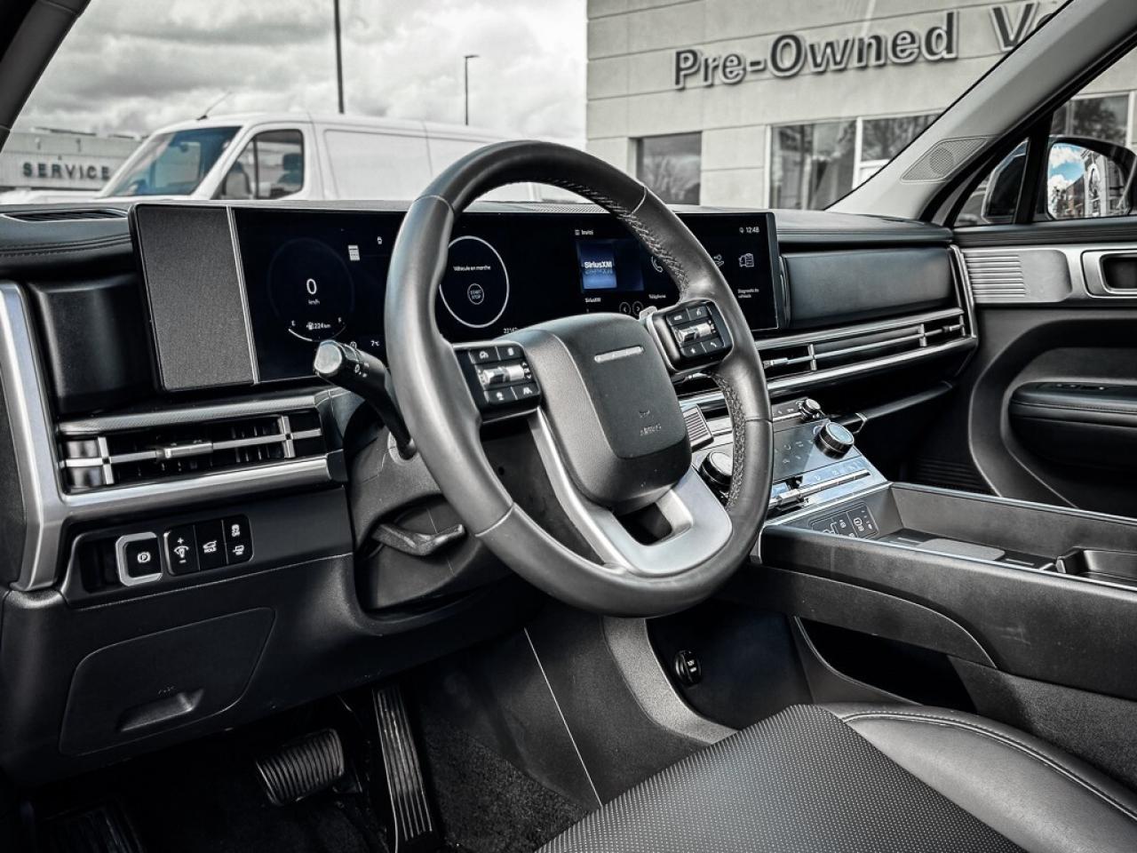 2025 Hyundai Santa Fe XRT   AWD   SUNROOF   HEATED LEATHER   REMOTE STAR Photo