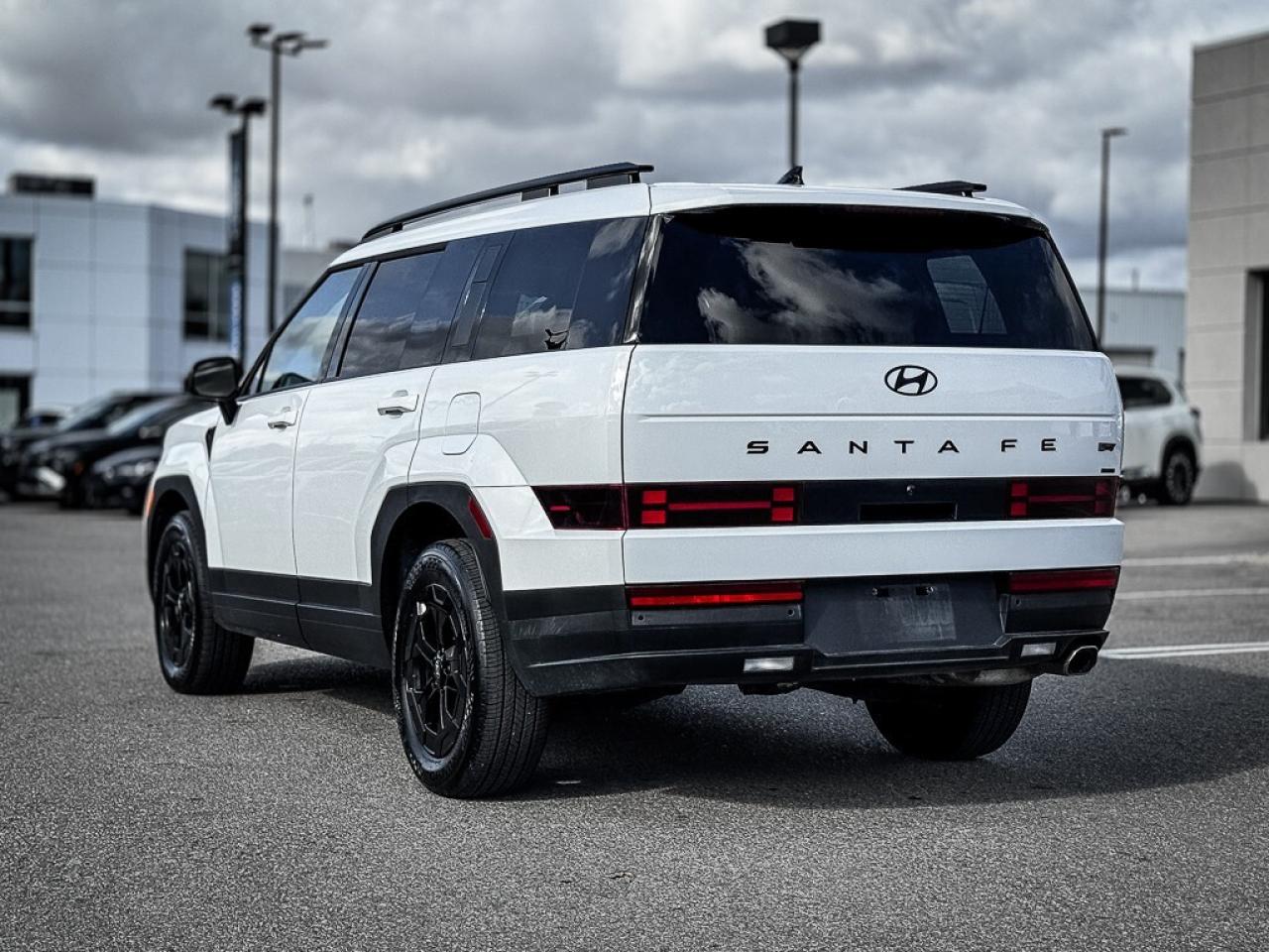 2025 Hyundai Santa Fe XRT   AWD   SUNROOF   HEATED LEATHER   REMOTE STAR Photo