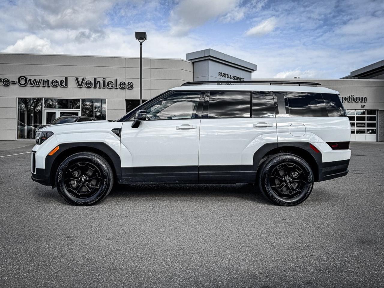 2025 Hyundai Santa Fe XRT   AWD   SUNROOF   HEATED LEATHER   REMOTE STAR Photo