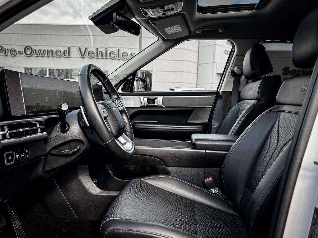 2025 Hyundai Santa Fe XRT   AWD   SUNROOF   HEATED LEATHER   REMOTE STAR Photo