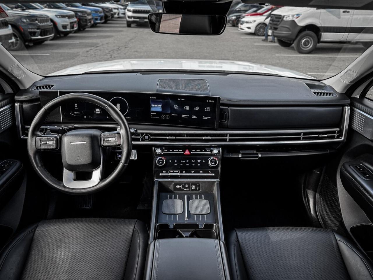 2025 Hyundai Santa Fe XRT   AWD   SUNROOF   HEATED LEATHER   REMOTE STAR Photo