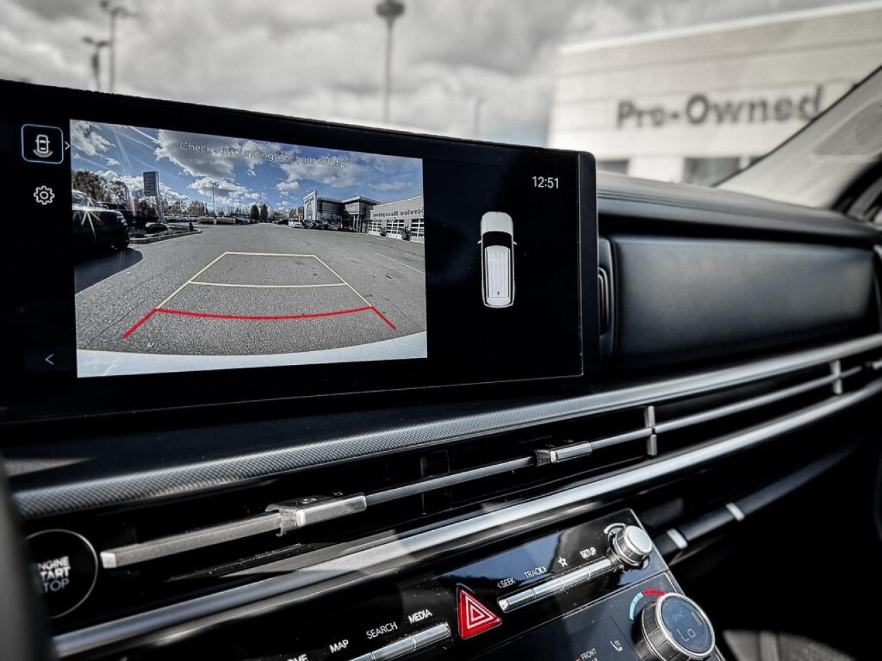 2025 Hyundai Santa Fe XRT   AWD   SUNROOF   HEATED LEATHER   REMOTE STAR Photo