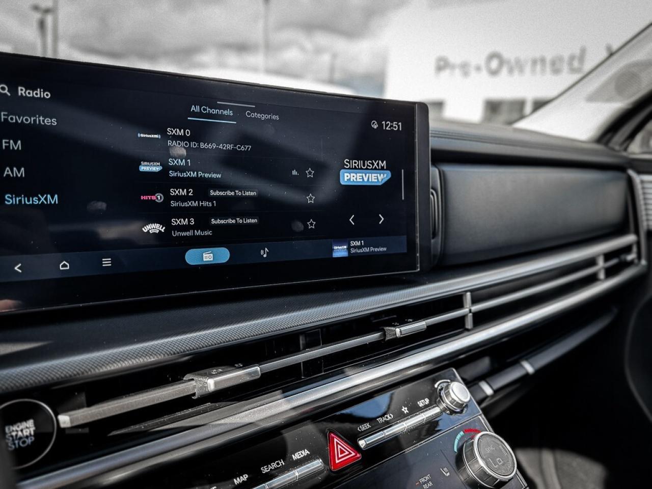 2025 Hyundai Santa Fe XRT   AWD   SUNROOF   HEATED LEATHER   REMOTE STAR Photo