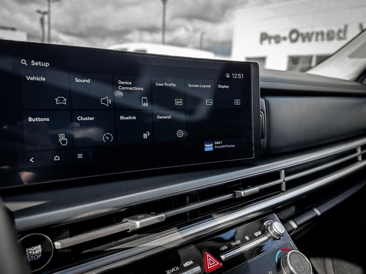 2025 Hyundai Santa Fe XRT   AWD   SUNROOF   HEATED LEATHER   REMOTE STAR Photo