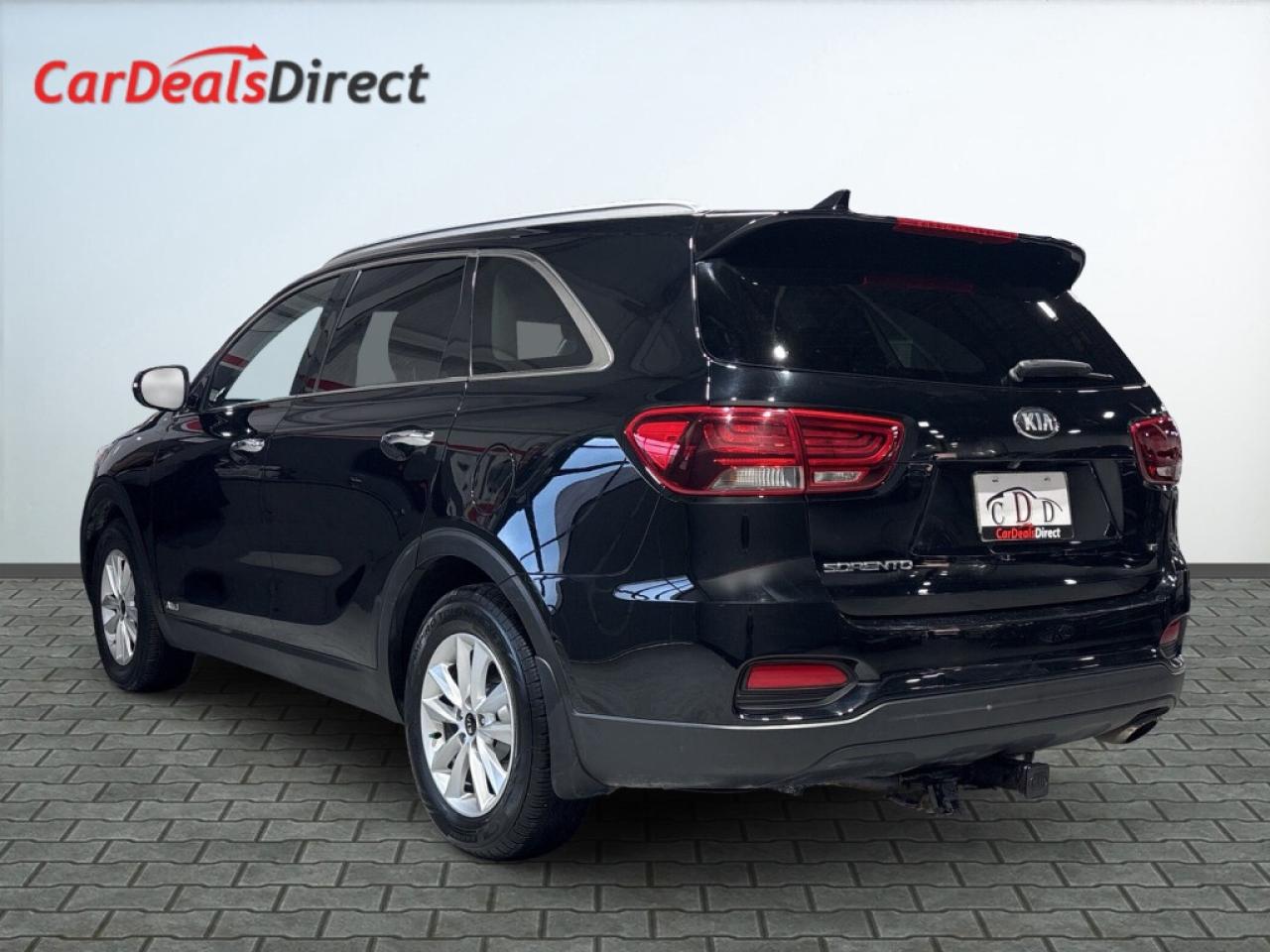 2019 Kia Sorento Superb All Season 7 seater AWD  V6   Heated Seats Photo