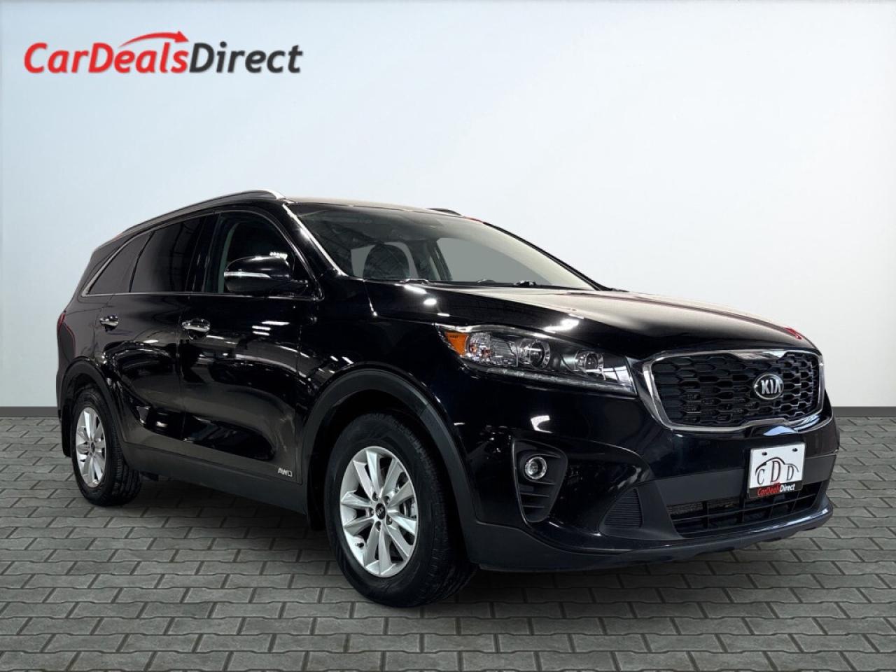 2019 Kia Sorento Superb All Season 7 seater AWD  V6   Heated Seats Photo0