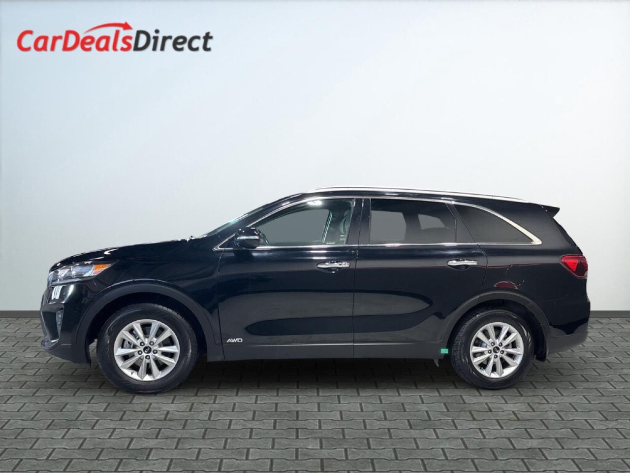 2019 Kia Sorento Superb All Season 7 seater AWD  V6   Heated Seats Photo