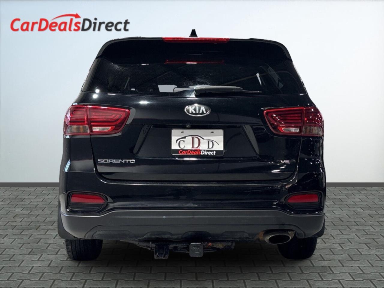 2019 Kia Sorento Superb All Season 7 seater AWD  V6   Heated Seats Photo4