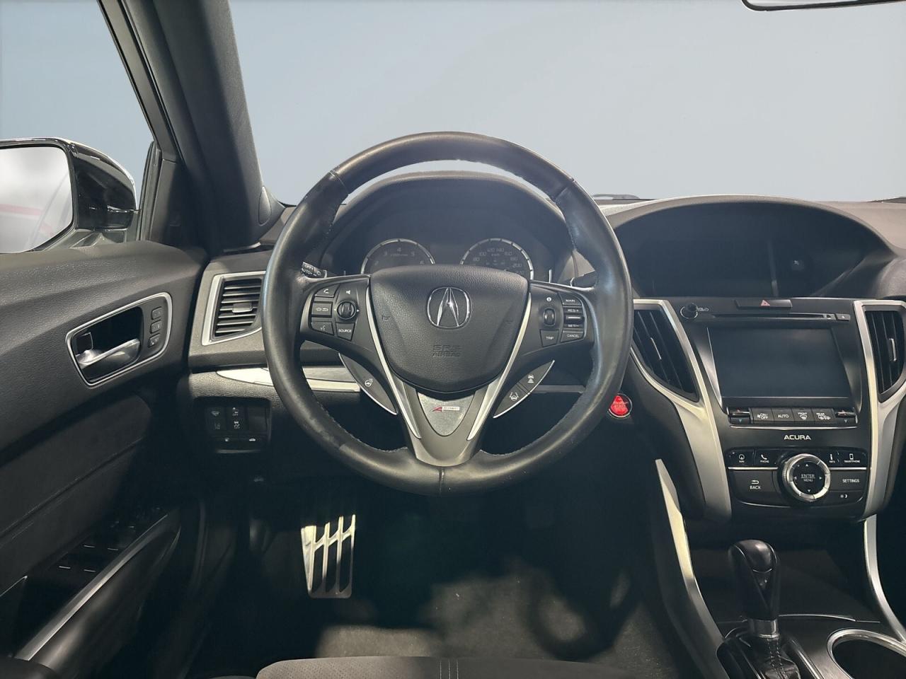2019 Acura TLX Tech A-Spec Sedan / Leather / Sunroof / NAVI / Dri Photo