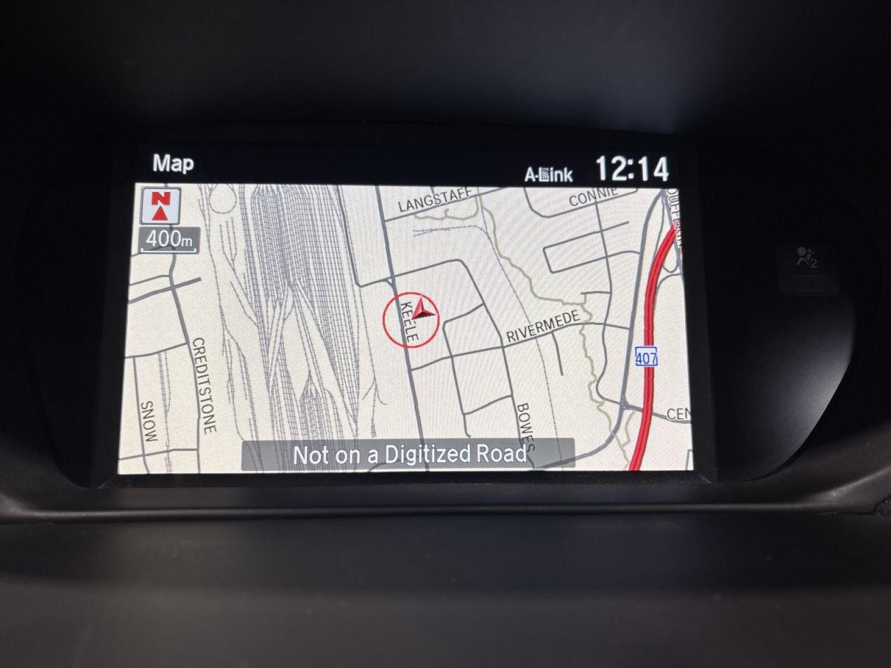 2019 Acura TLX Tech A-Spec Sedan / Leather / Sunroof / NAVI / Dri Photo