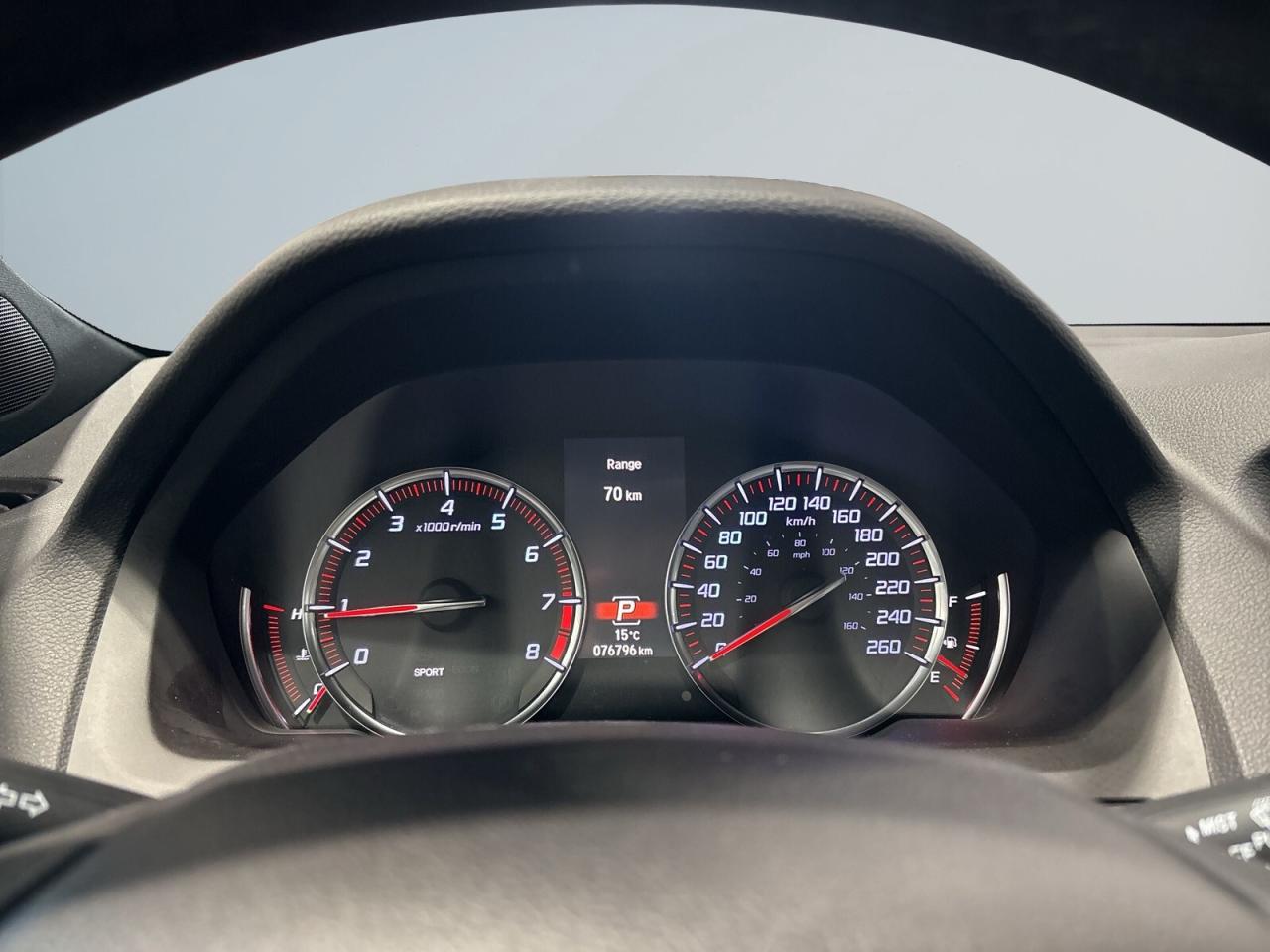 2019 Acura TLX Tech A-Spec Sedan / Leather / Sunroof / NAVI / Dri Photo