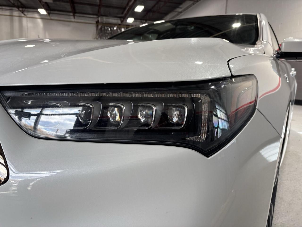 2019 Acura TLX Tech A-Spec Sedan / Leather / Sunroof / NAVI / Dri Photo