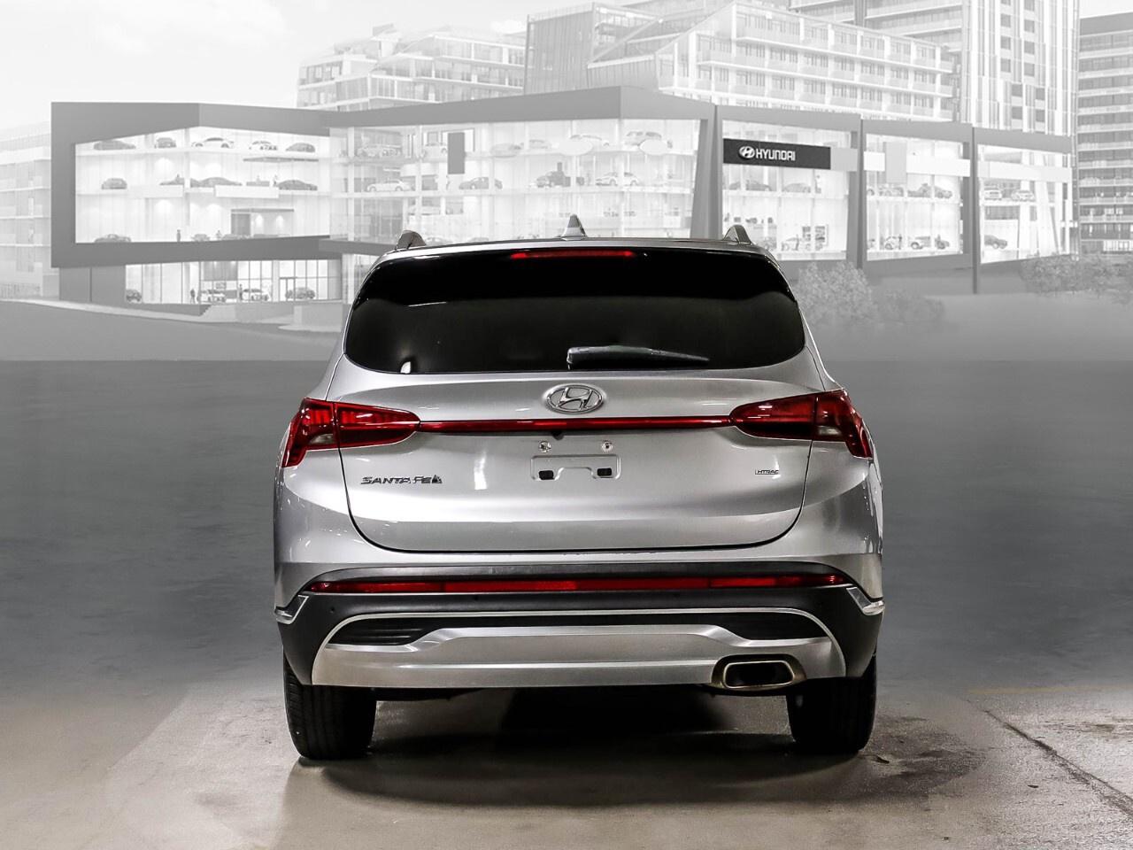 2022 Hyundai Santa Fe Preferred AWD Photo