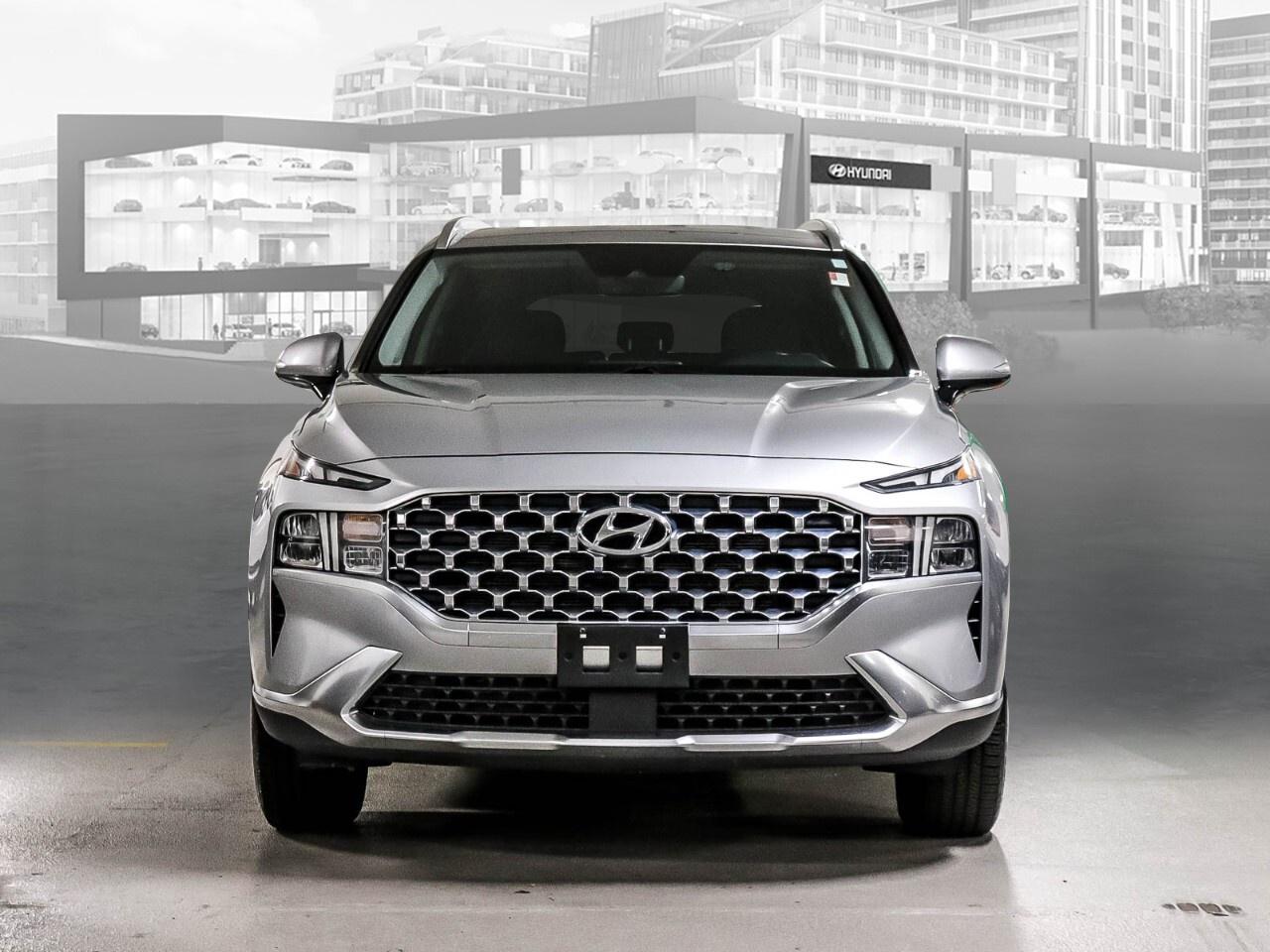 2022 Hyundai Santa Fe Preferred AWD Photo