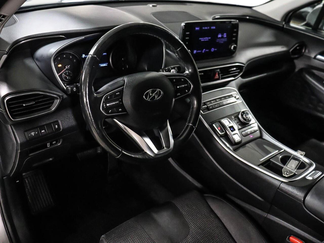 2022 Hyundai Santa Fe Preferred AWD Photo
