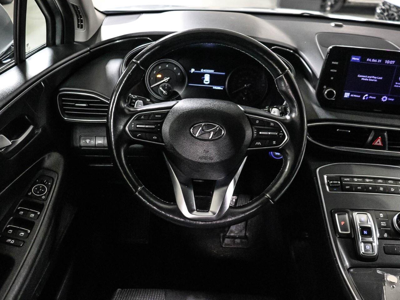 2022 Hyundai Santa Fe Preferred AWD Photo