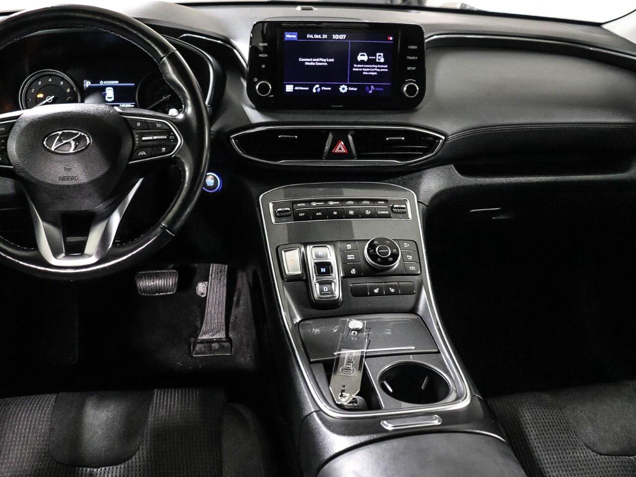 2022 Hyundai Santa Fe Preferred AWD Photo