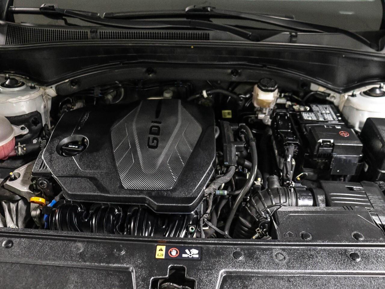 2022 Hyundai Santa Fe Preferred AWD Photo