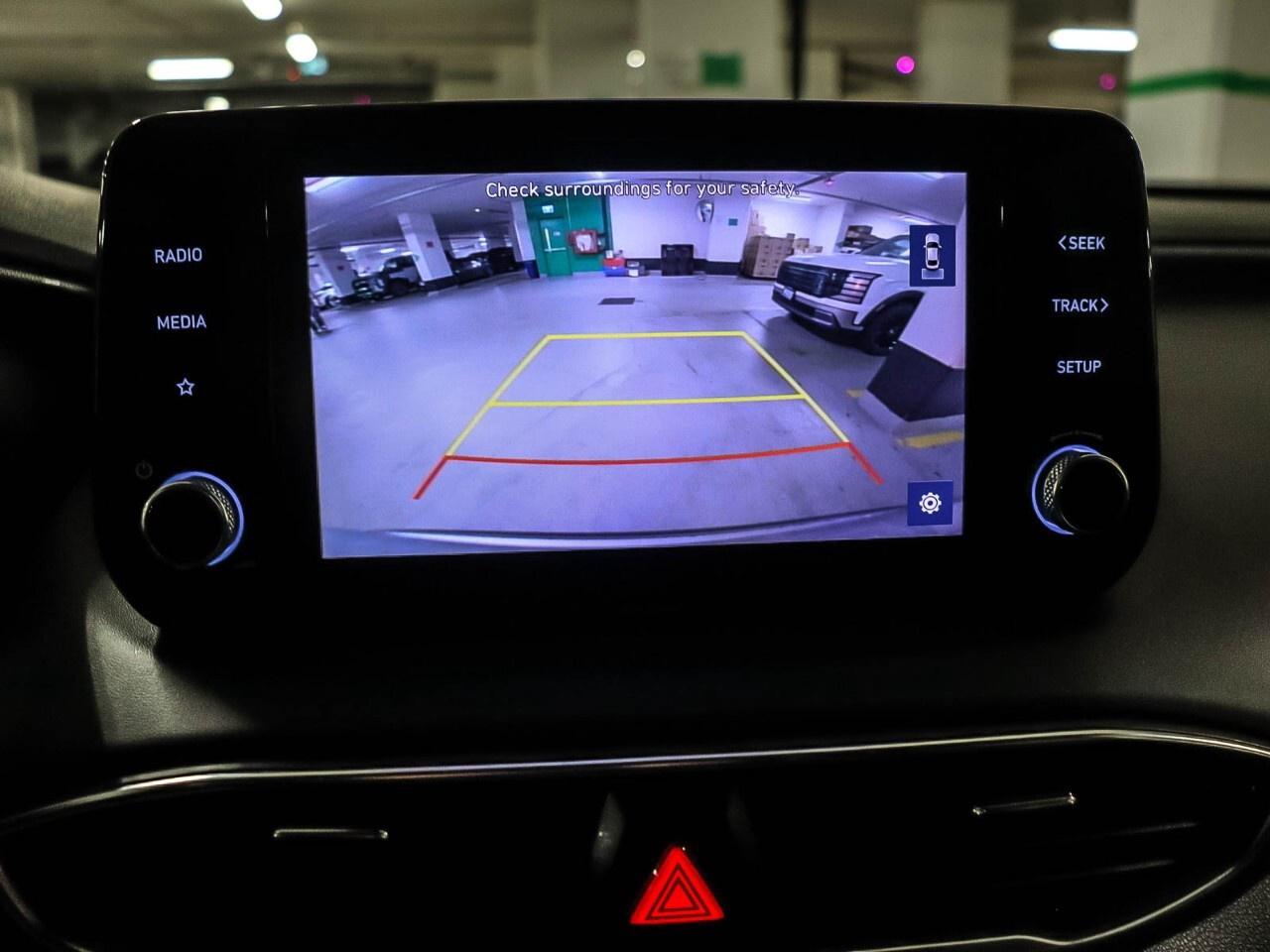 2022 Hyundai Santa Fe Preferred AWD Photo