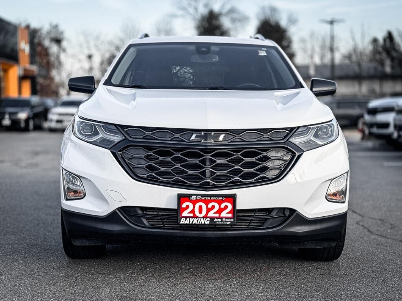 2020 Chevrolet Equinox Premier   AWD   REDLINE EDITION   LANE KEEP   HEAT Photo