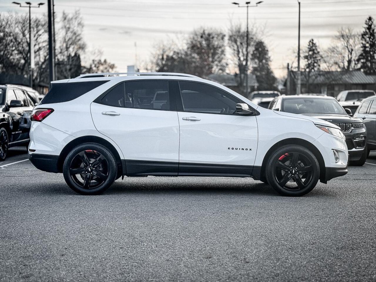 2020 Chevrolet Equinox Premier   AWD   REDLINE EDITION   LANE KEEP   HEAT Photo