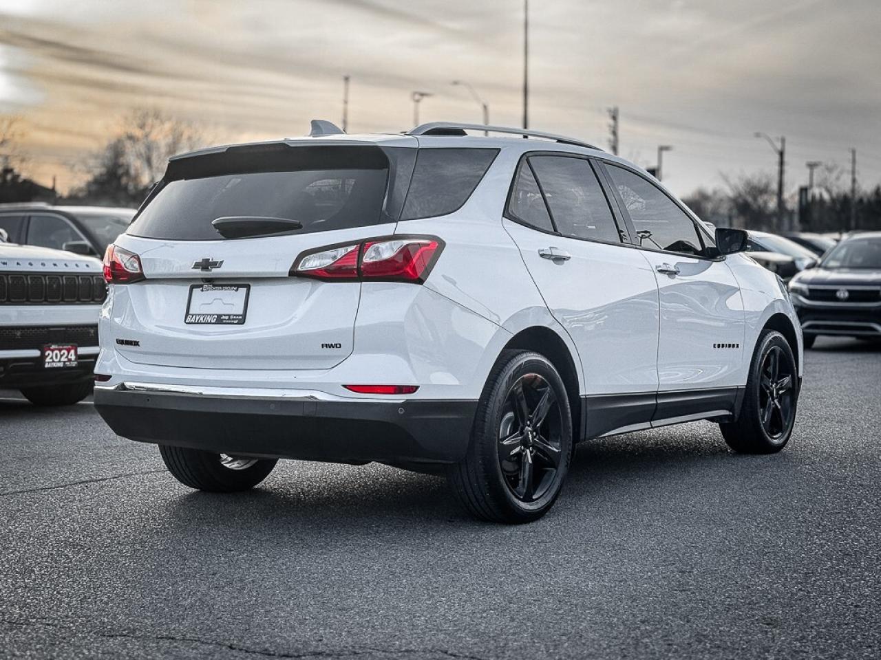 2020 Chevrolet Equinox Premier   AWD   REDLINE EDITION   LANE KEEP   HEAT Photo