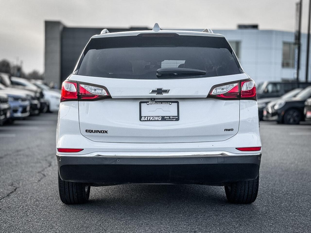 2020 Chevrolet Equinox Premier   AWD   REDLINE EDITION   LANE KEEP   HEAT Photo