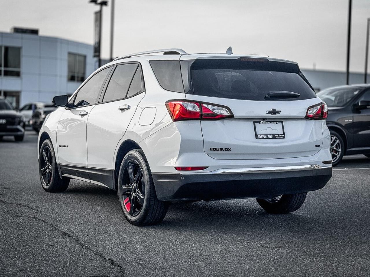 2020 Chevrolet Equinox Premier   AWD   REDLINE EDITION   LANE KEEP   HEAT Photo