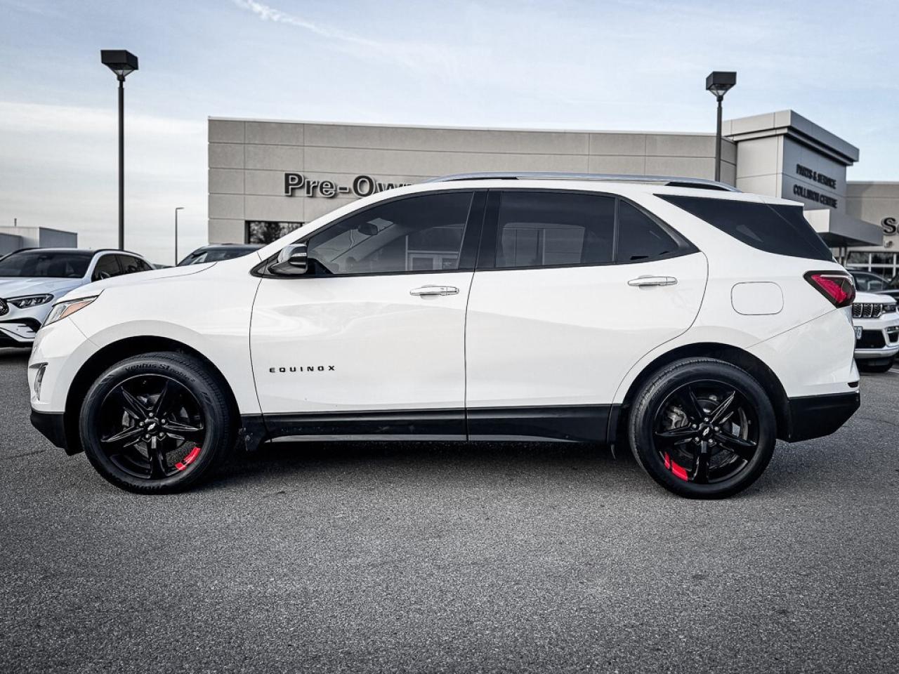 2020 Chevrolet Equinox Premier   AWD   REDLINE EDITION   LANE KEEP   HEAT Photo