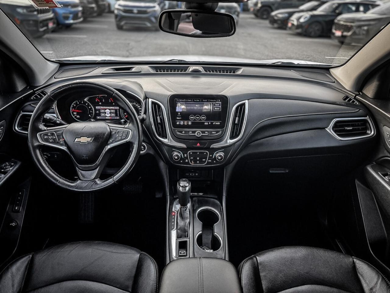 2020 Chevrolet Equinox Premier   AWD   REDLINE EDITION   LANE KEEP   HEAT Photo