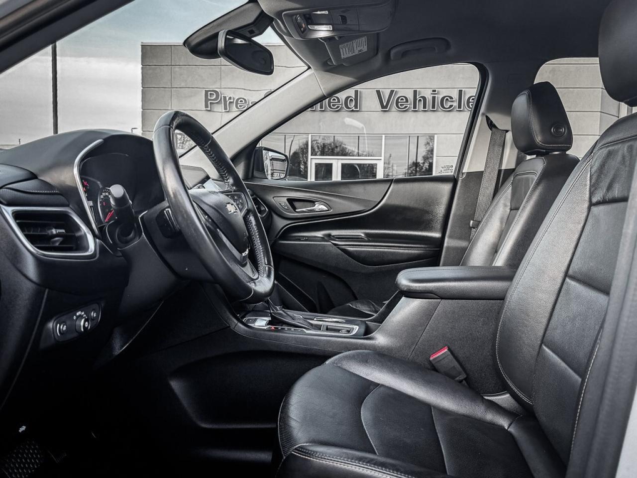 2020 Chevrolet Equinox Premier   AWD   REDLINE EDITION   LANE KEEP   HEAT Photo