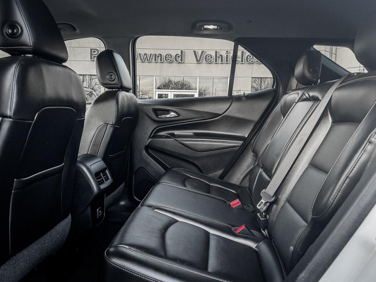 2020 Chevrolet Equinox Premier   AWD   REDLINE EDITION   LANE KEEP   HEAT Photo