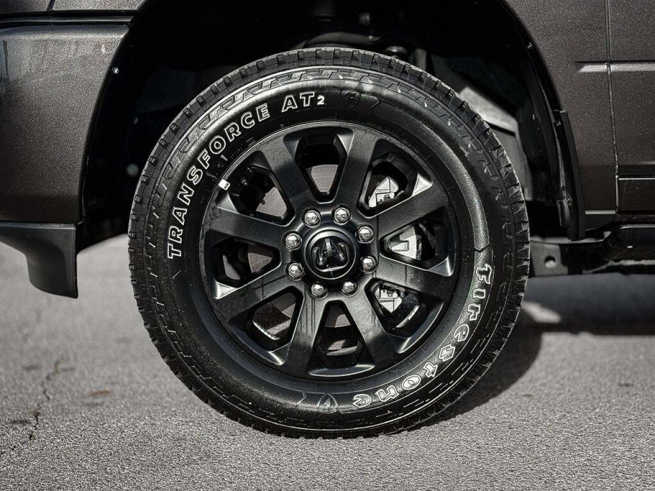 2025 RAM 2500 Laramie   CREW   NIGHT EDITION   5TH WHEEL PREP Photo