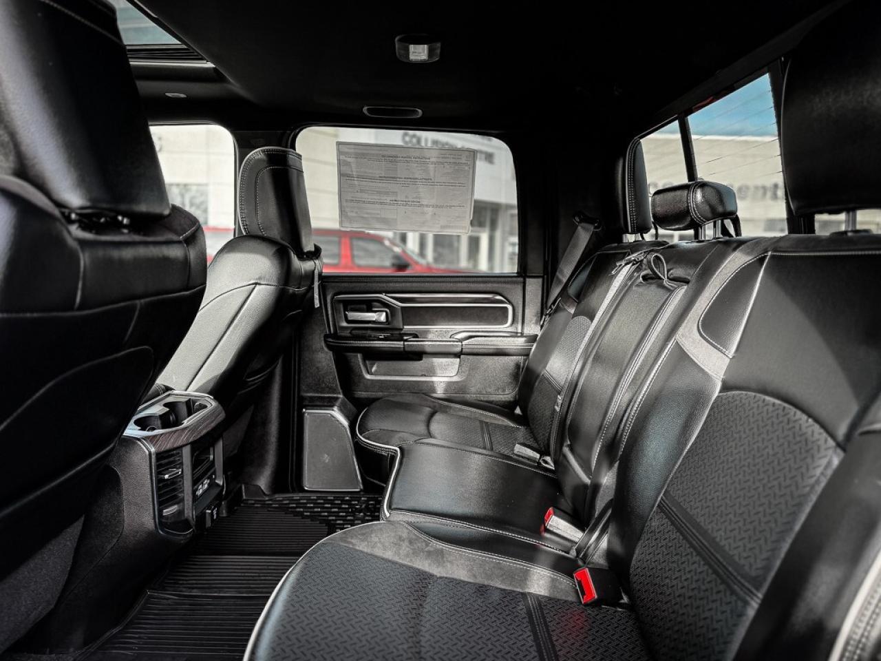 2025 RAM 2500 Laramie   CREW   NIGHT EDITION   5TH WHEEL PREP Photo