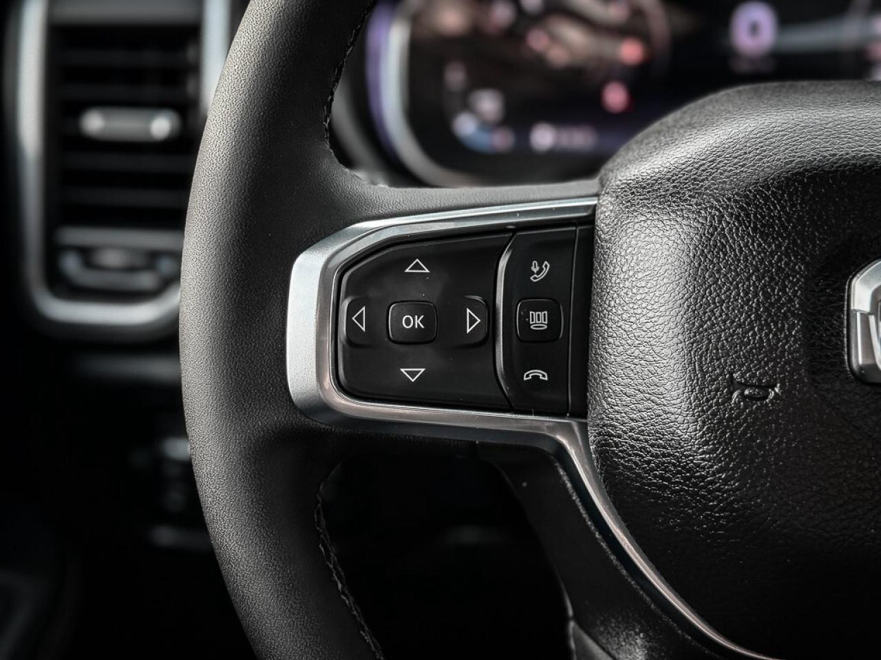 2025 RAM 2500 Laramie   CREW   NIGHT EDITION   5TH WHEEL PREP Photo