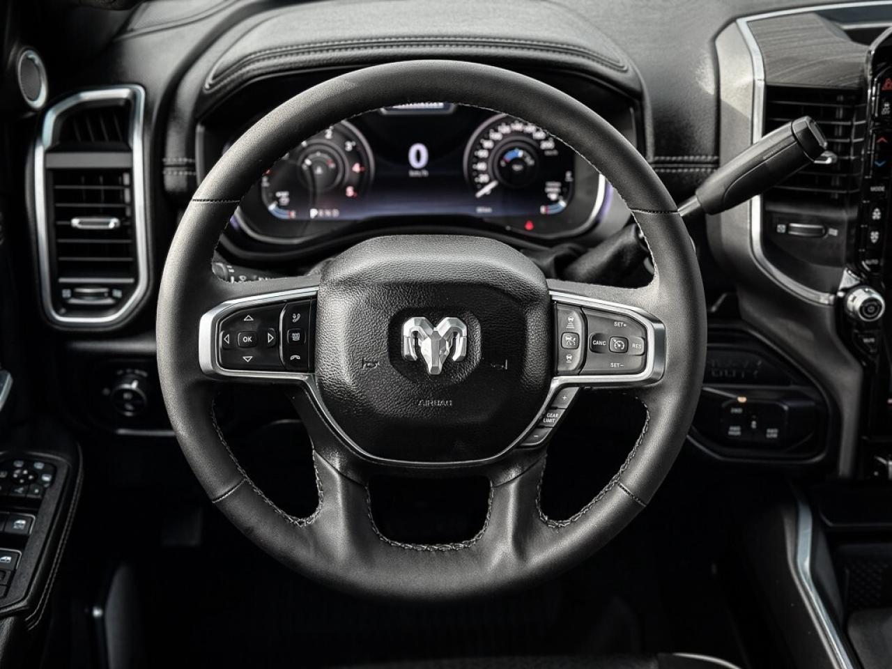 2025 RAM 2500 Laramie   CREW   NIGHT EDITION   5TH WHEEL PREP Photo