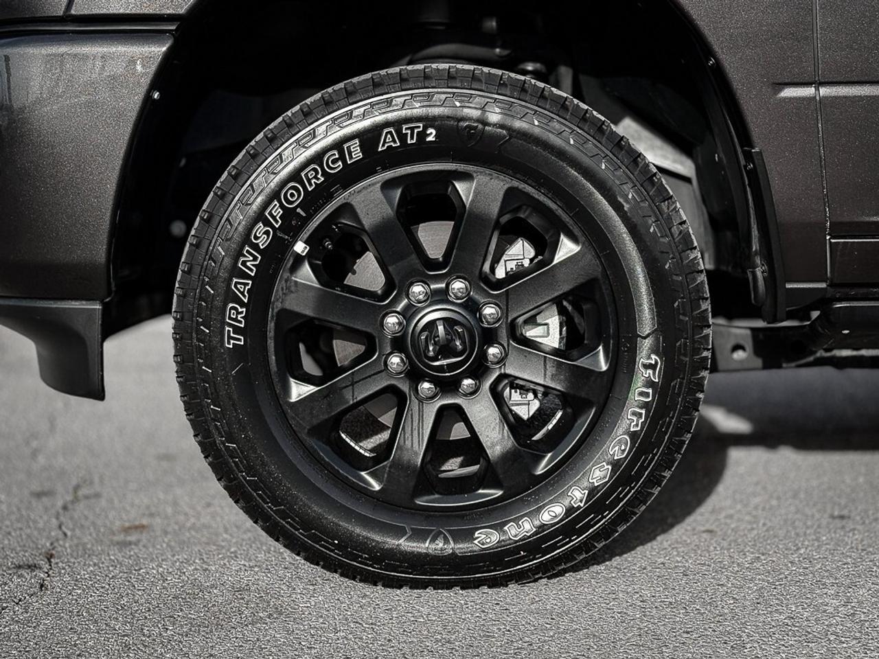 2025 RAM 2500 Laramie   CREW   NIGHT EDITION   5TH WHEEL PREP Photo