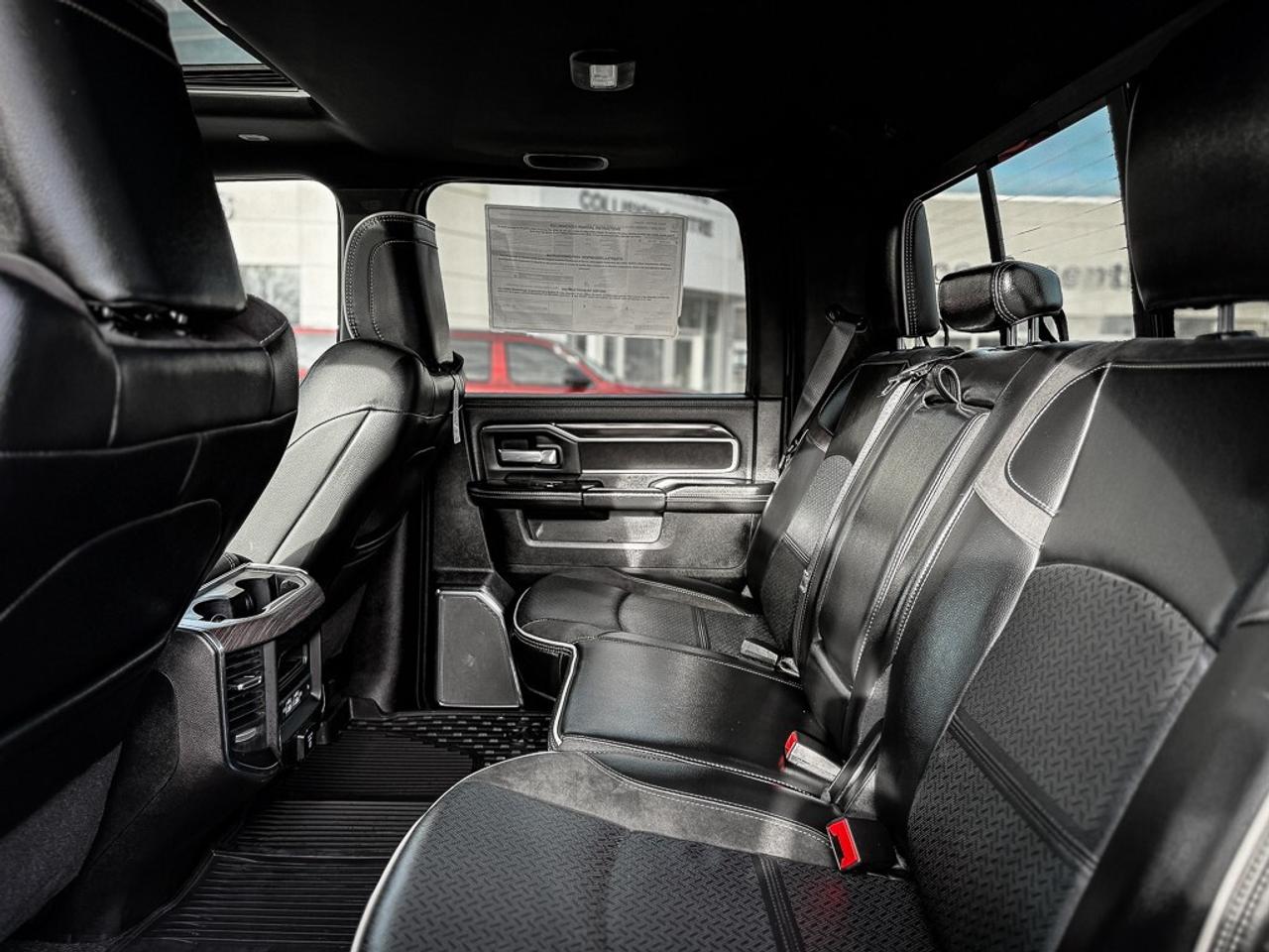 2025 RAM 2500 Laramie   CREW   NIGHT EDITION   5TH WHEEL PREP Photo