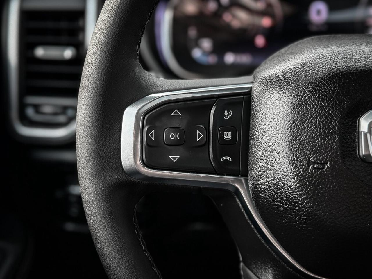 2025 RAM 2500 Laramie   CREW   NIGHT EDITION   5TH WHEEL PREP Photo