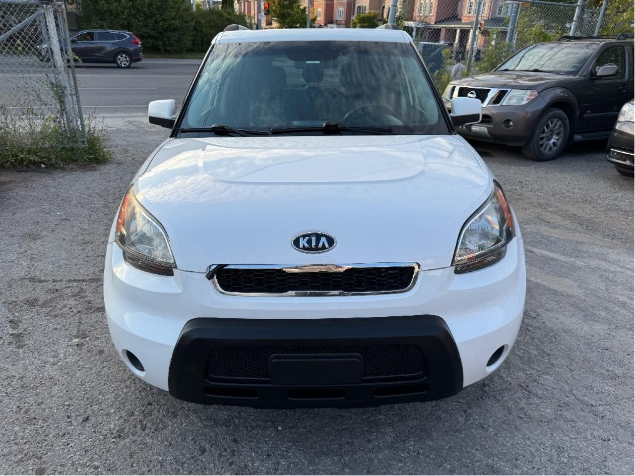 2011 Kia Soul 2U Photo0