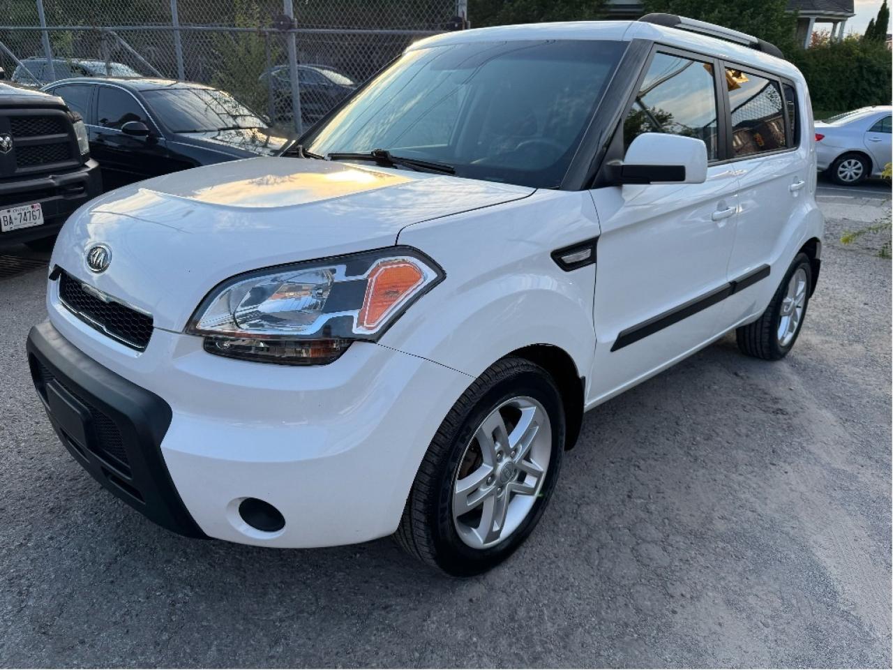 2011 Kia Soul 2U Photo