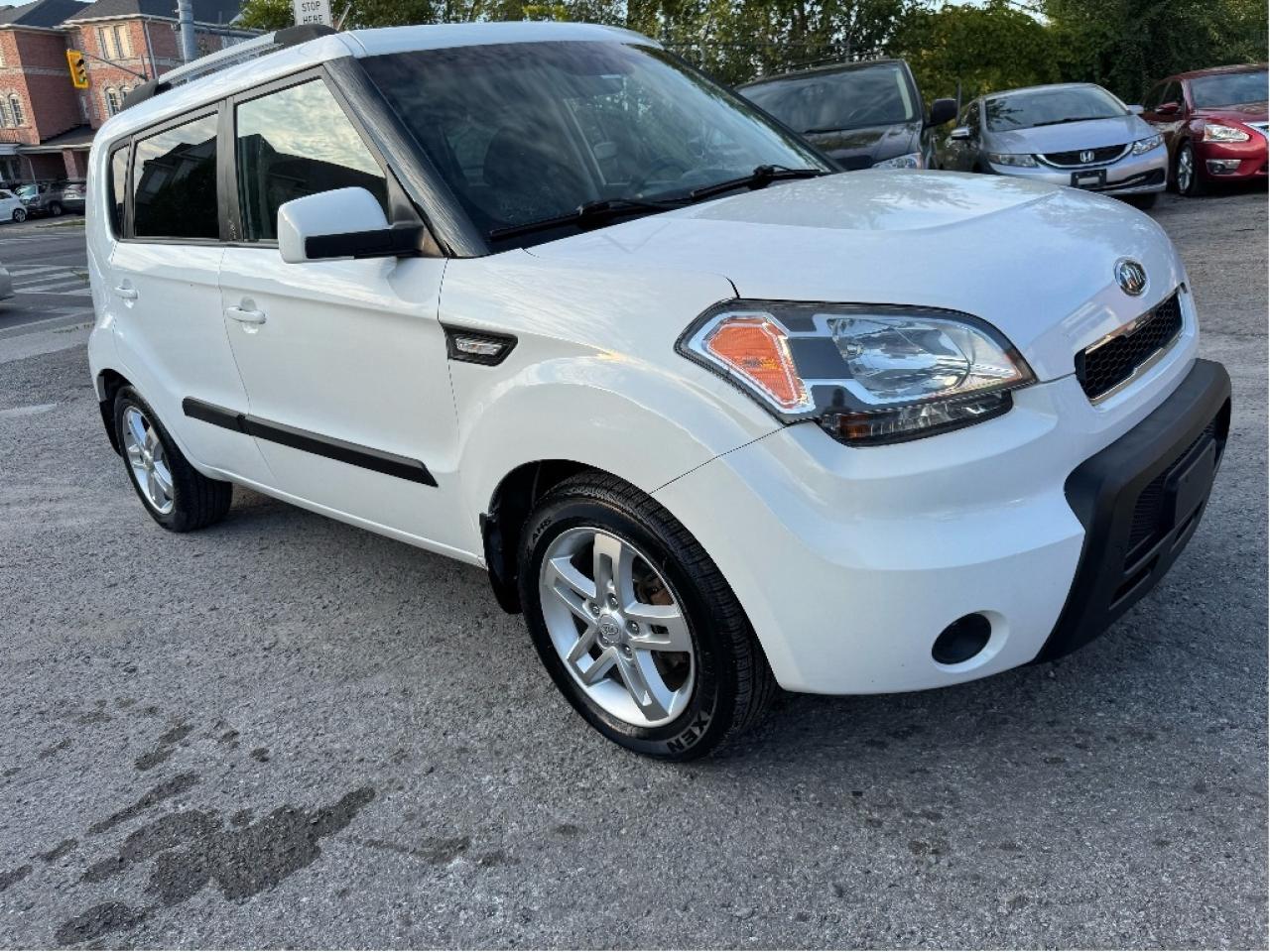 2011 Kia Soul 2U Photo