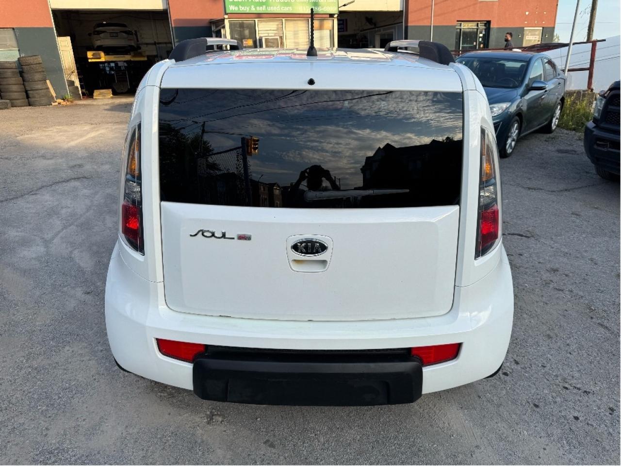 2011 Kia Soul 2U Photo